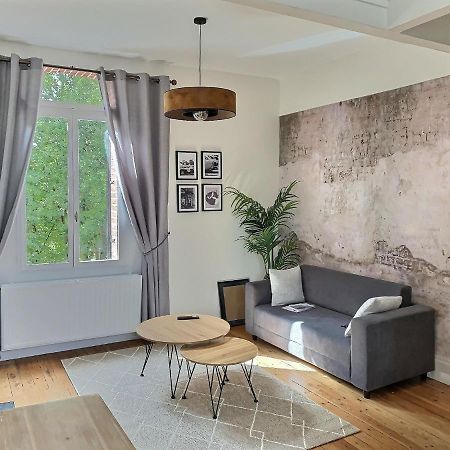 アミアンBeau Duplex Proche Centre Gareアパートメント エクステリア 写真