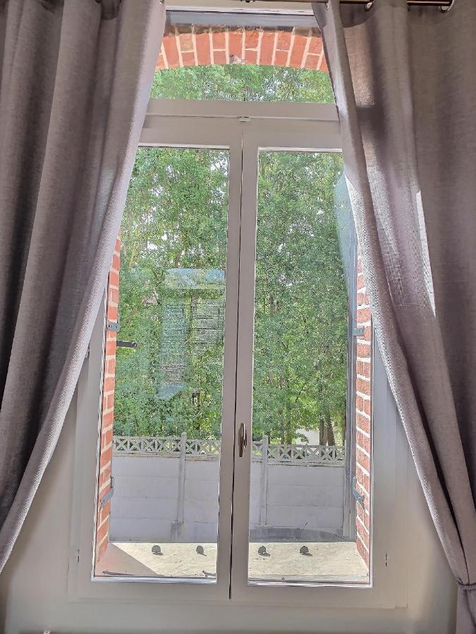 アミアンBeau Duplex Proche Centre Gareアパートメント エクステリア 写真