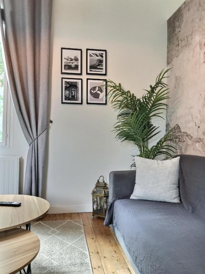 アミアンBeau Duplex Proche Centre Gareアパートメント エクステリア 写真